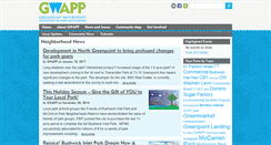 Desktop Screenshot of gwapp.org