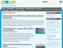 Tablet Screenshot of gwapp.org